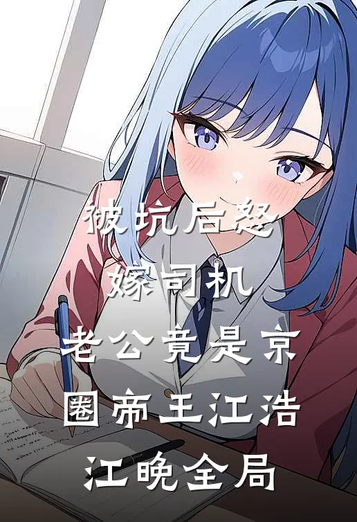 被坑后怒嫁司机，老公竟是京圈帝王江浩江晚全局