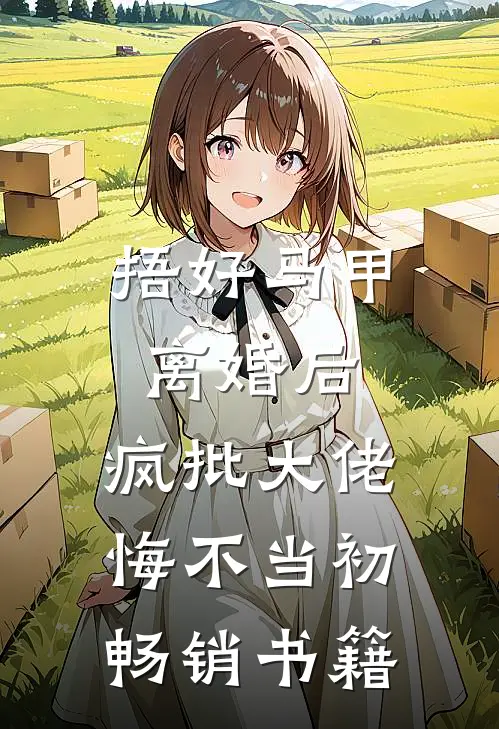 捂好马甲离婚后，疯批大佬悔不当初畅销书籍