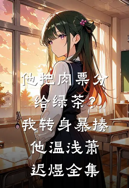他把肉票分给绿茶？我转身暴揍他温浅萧迟煜全集