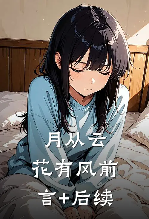 月从云，花有风前言+后续