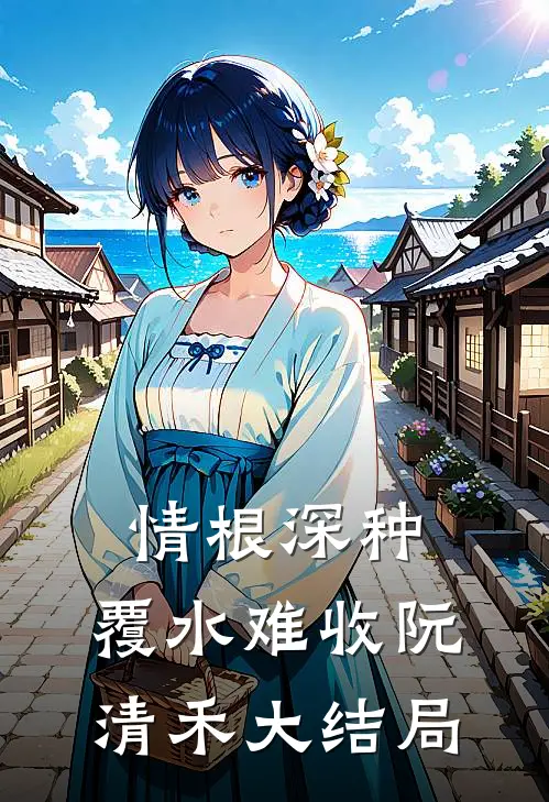 情根深种，覆水难收阮清禾大结局