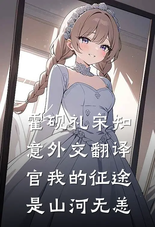 霍砚礼宋知意外交翻译官我的征途是山河无恙