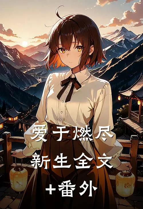 爱于燃尽新生全文+番外