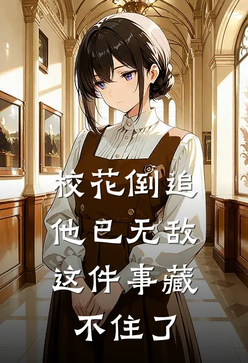 校花倒追，他已无敌这件事藏不住了