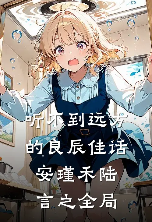 听不到远方的良辰佳话安瑾禾陆言之全局