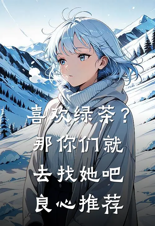 喜欢绿茶？那你们就去找她吧良心推荐
