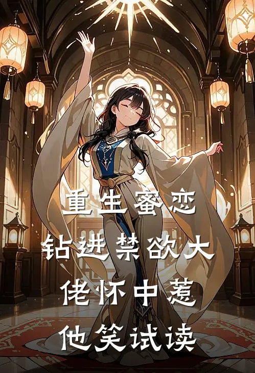 重生蜜恋：钻进禁欲大佬怀中惹他笑试读