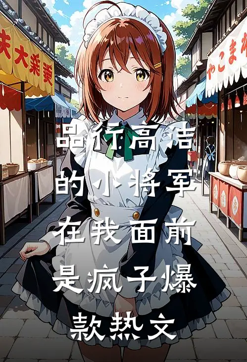 品行高洁的小将军，在我面前是疯子爆款热文