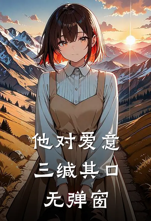 他对爱意三缄其口无弹窗