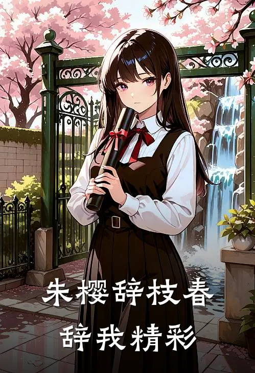 朱樱辞枝春辞我精彩