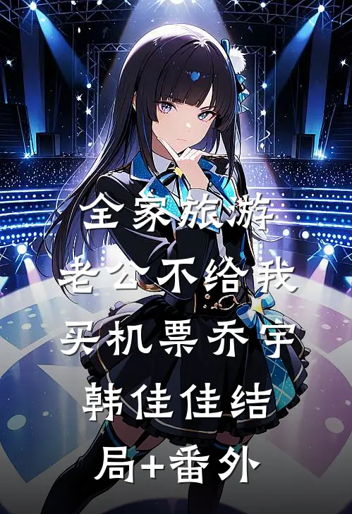 全家旅游，老公不给我买机票乔宇韩佳佳结局+番外
