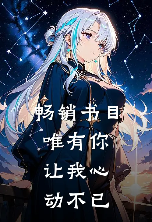 畅销书目唯有你，让我心动不已