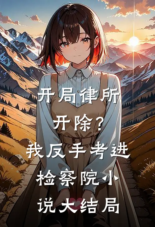 开局律所开除？我反手考进检察院小说大结局