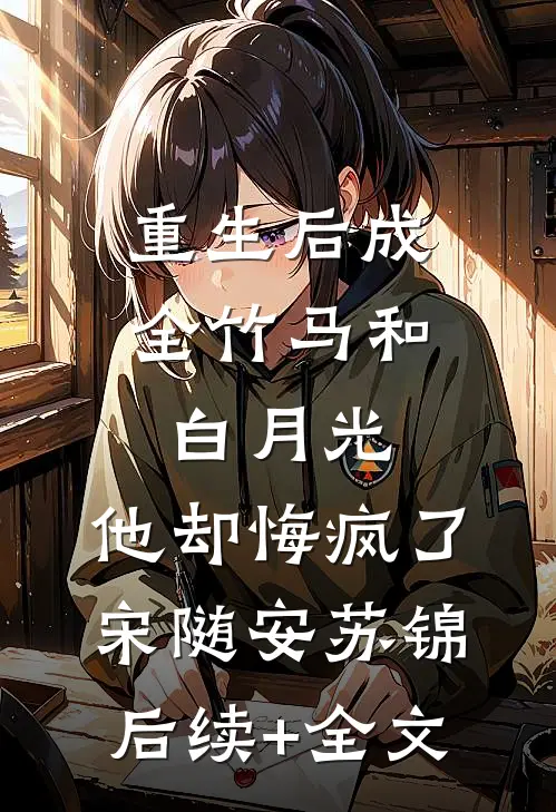 重生后成全竹马和白月光，他却悔疯了宋随安苏锦后续+全文