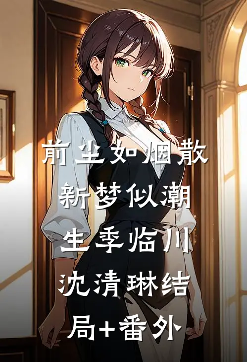 前尘如烟散，新梦似潮生季临川沈清琳结局+番外