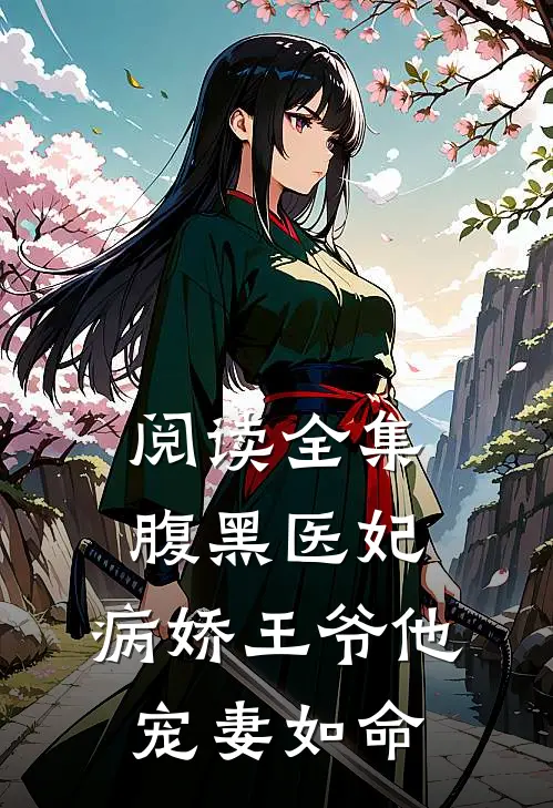 阅读全集腹黑医妃：病娇王爷他宠妻如命