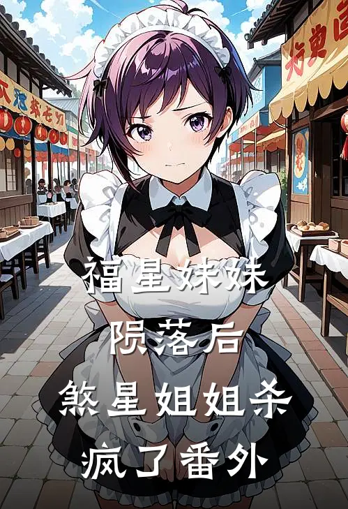 福星妹妹陨落后,煞星姐姐杀疯了番外