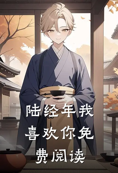 陆经年我喜欢你免费阅读