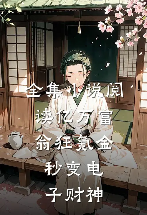 全集小说阅读亿万富翁狂氪金，秒变电子财神