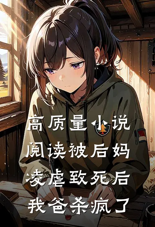 高质量小说阅读被后妈凌虐致死后，我爸杀疯了