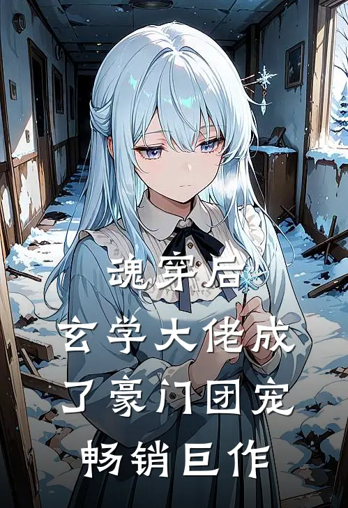 魂穿后，玄学大佬成了豪门团宠畅销巨作