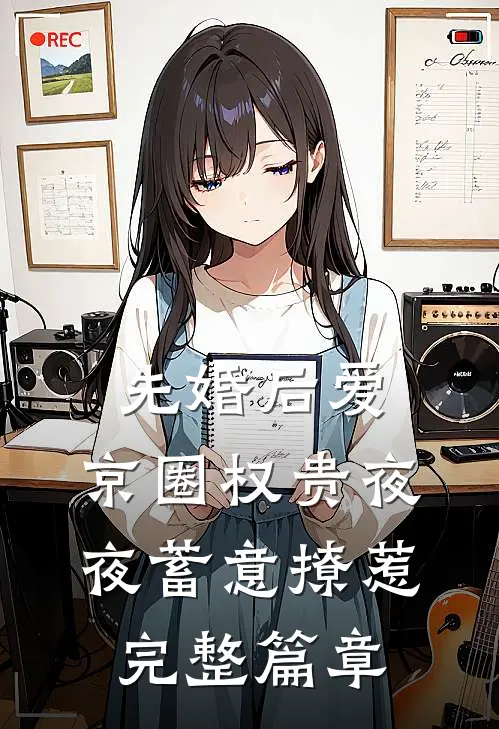 先婚后爱：京圈权贵夜夜蓄意撩惹完整篇章