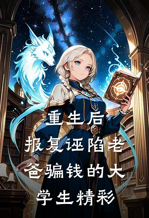 重生后，报复诬陷老爸骗钱的大学生精彩
