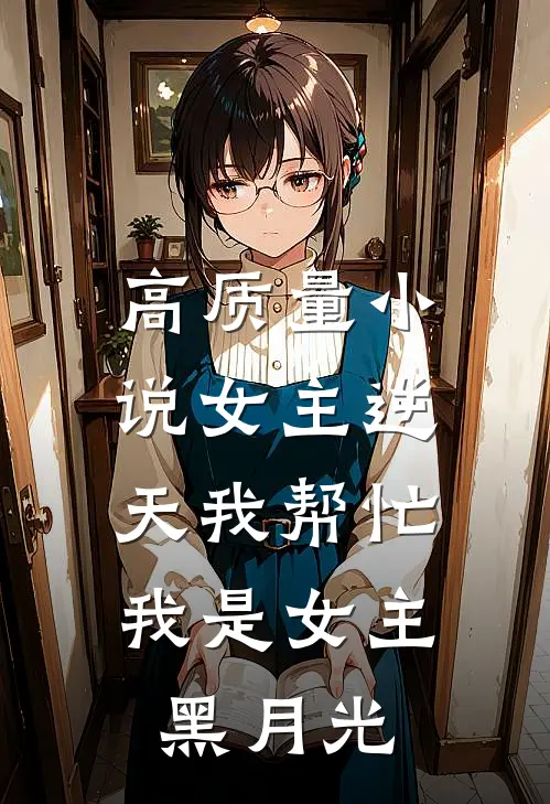 高质量小说女主逆天我帮忙，我是女主黑月光