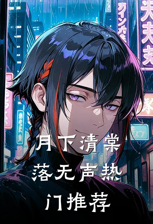 月下清棠落无声热门推荐