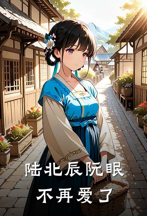 陆北辰阮眠不再爱了