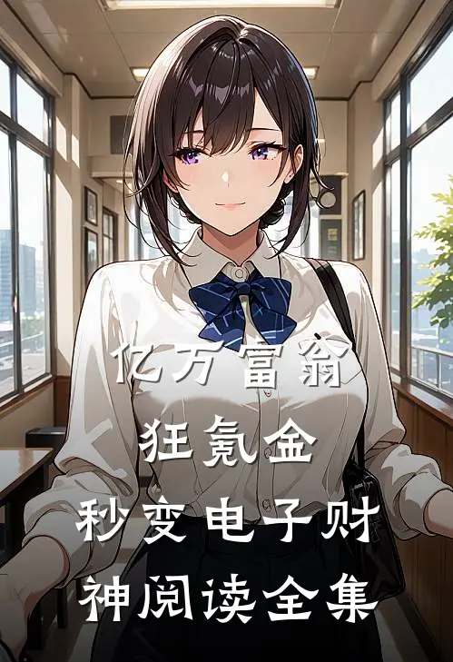 亿万富翁狂氪金，秒变电子财神阅读全集