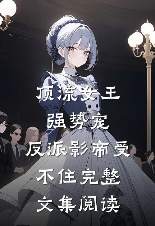 顶流女王强势宠：反派影帝受不住完整文集阅读