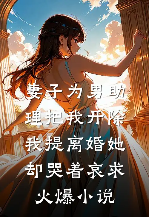 妻子为男助理把我开除，我提离婚她却哭着哀求火爆小说