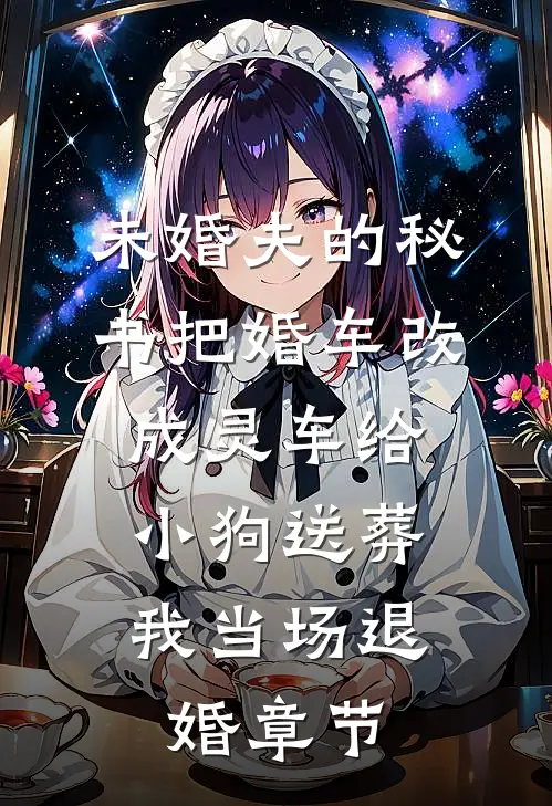 未婚夫的秘书把婚车改成灵车给小狗送葬，我当场退婚章节