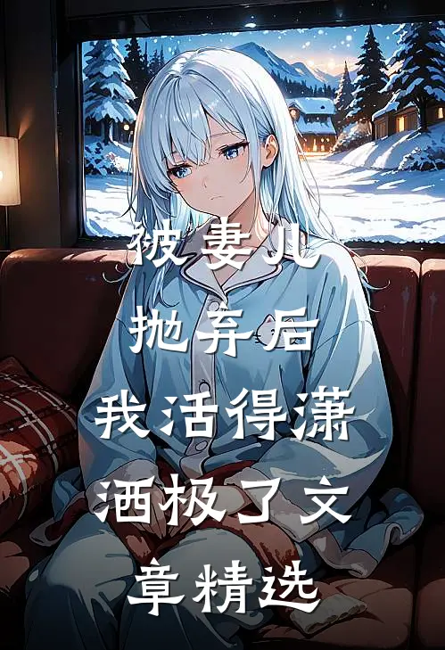 被妻儿抛弃后，我活得潇洒极了文章精选