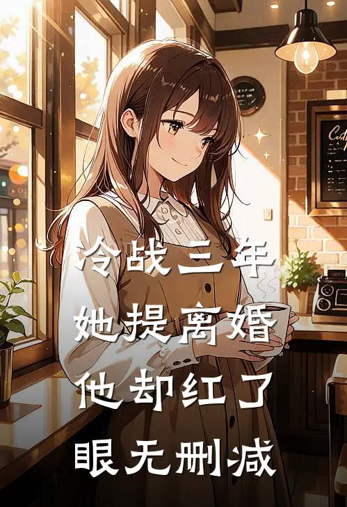 冷战三年，她提离婚他却红了眼无删减