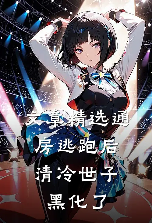 文章精选通房逃跑后，清冷世子黑化了