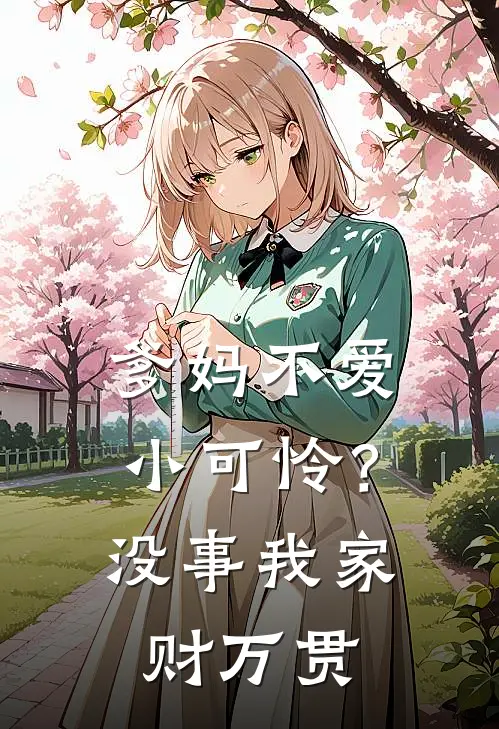 爹妈不爱小可怜？没事，我家财万贯