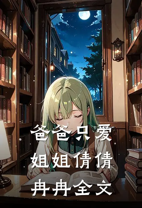 爸爸只爱姐姐倩倩冉冉全文