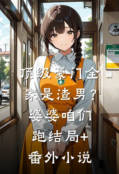 顶级豪门全家是渣男？婆婆，咱们跑结局+番外小说
