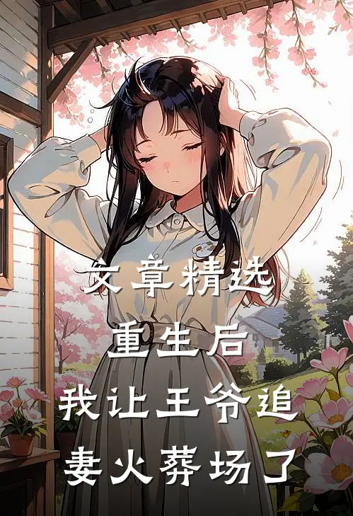 文章精选重生后，我让王爷追妻火葬场了