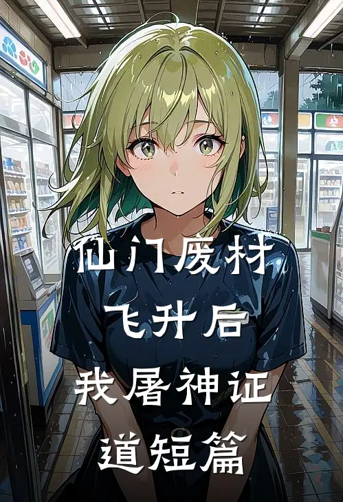 仙门废材飞升后，我屠神证道短篇