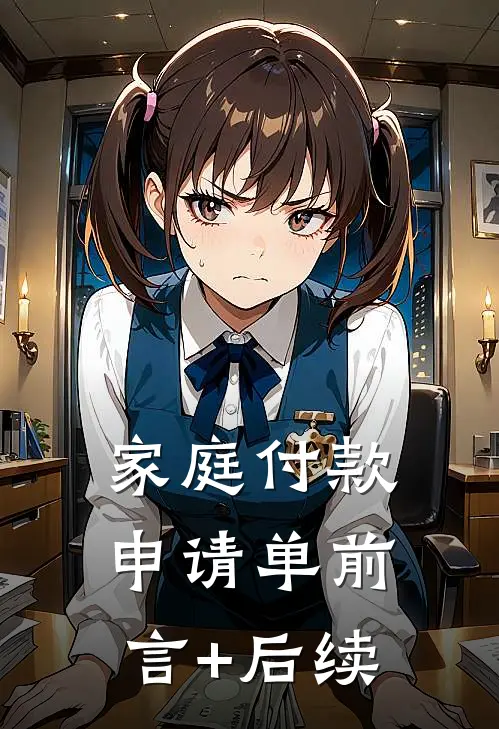 家庭付款申请单前言+后续