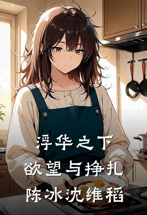 浮华之下：欲望与挣扎陈冰沈维稻