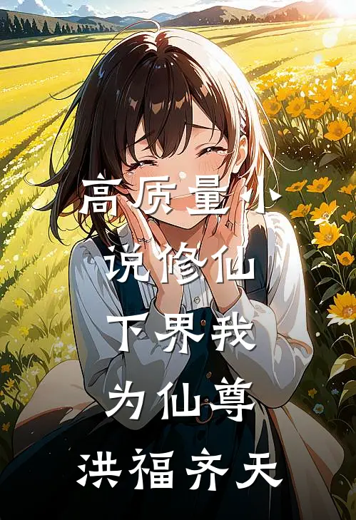 高质量小说修仙：下界我为仙尊，洪福齐天