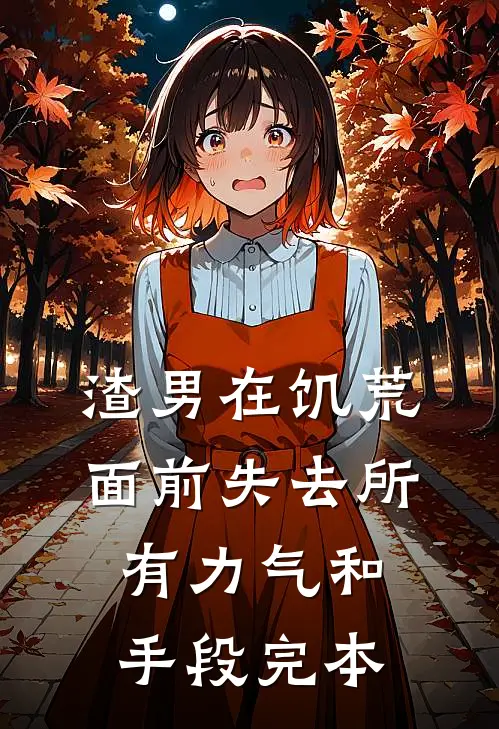 渣男在饥荒面前失去所有力气和手段完本