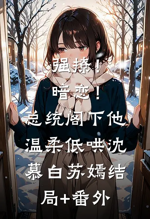 强撩！暗恋！总统阁下他温柔低哄沈慕白苏嫣结局+番外