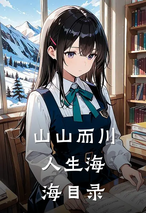 山山而川，人生海海目录