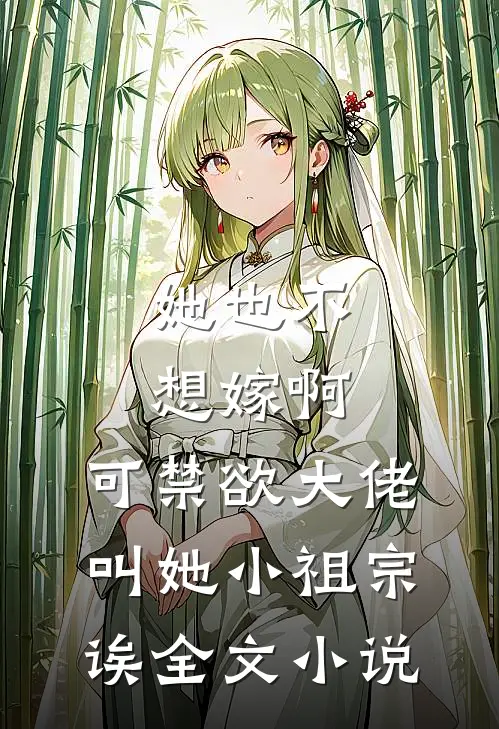 她也不想嫁啊，可禁欲大佬叫她小祖宗诶全文小说