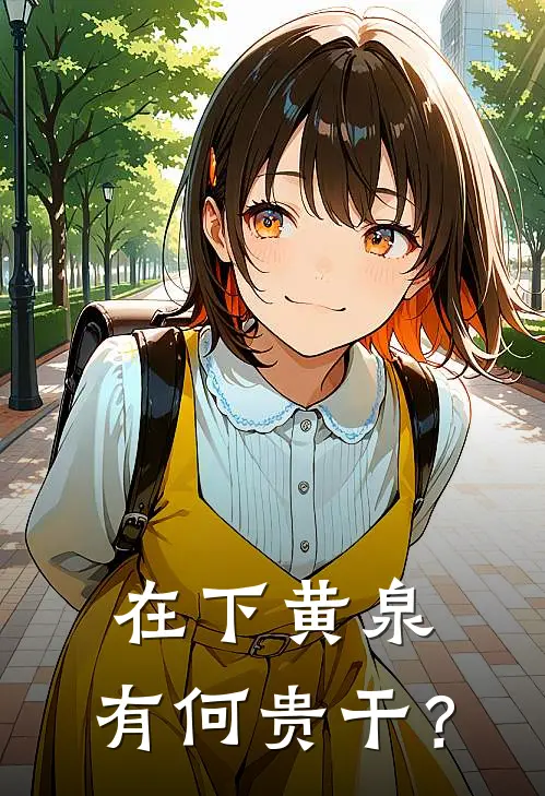 在下黄泉，有何贵干？